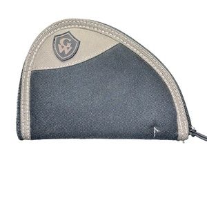 Game Winner 8" Gun‎ Holder Storage Pistol Rug600 Denier Shell Tricot Lining